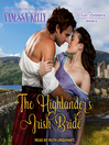 Cover image for The Highlander's Irish Bride